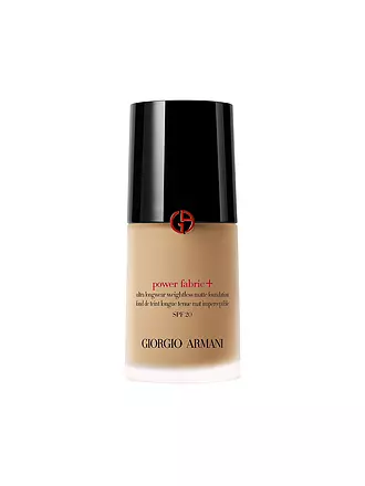 ARMANI COSMETICS | Power Fabric + Longwear High Coverage Foundation  ( 6 ) | 